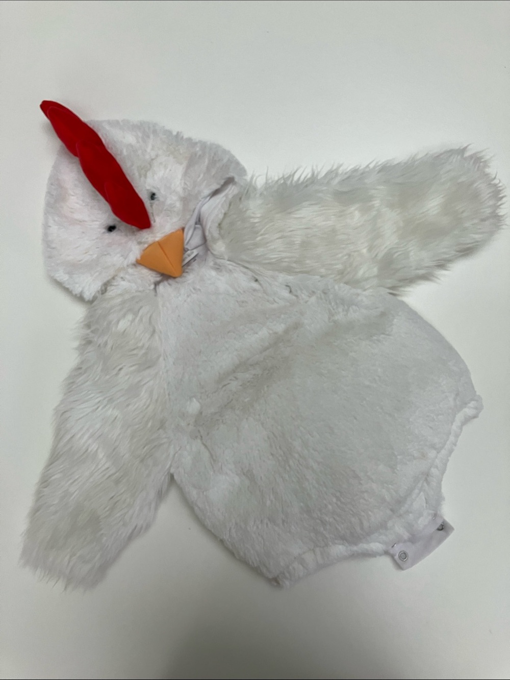 Pottery Barn Kids Chicken Costume (size 12-24m)